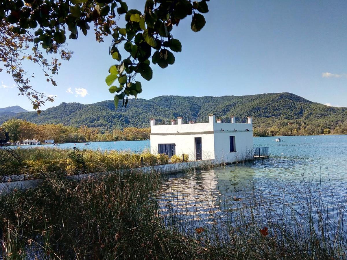 Can Pedragos Sales de Llierca Экстерьер фото