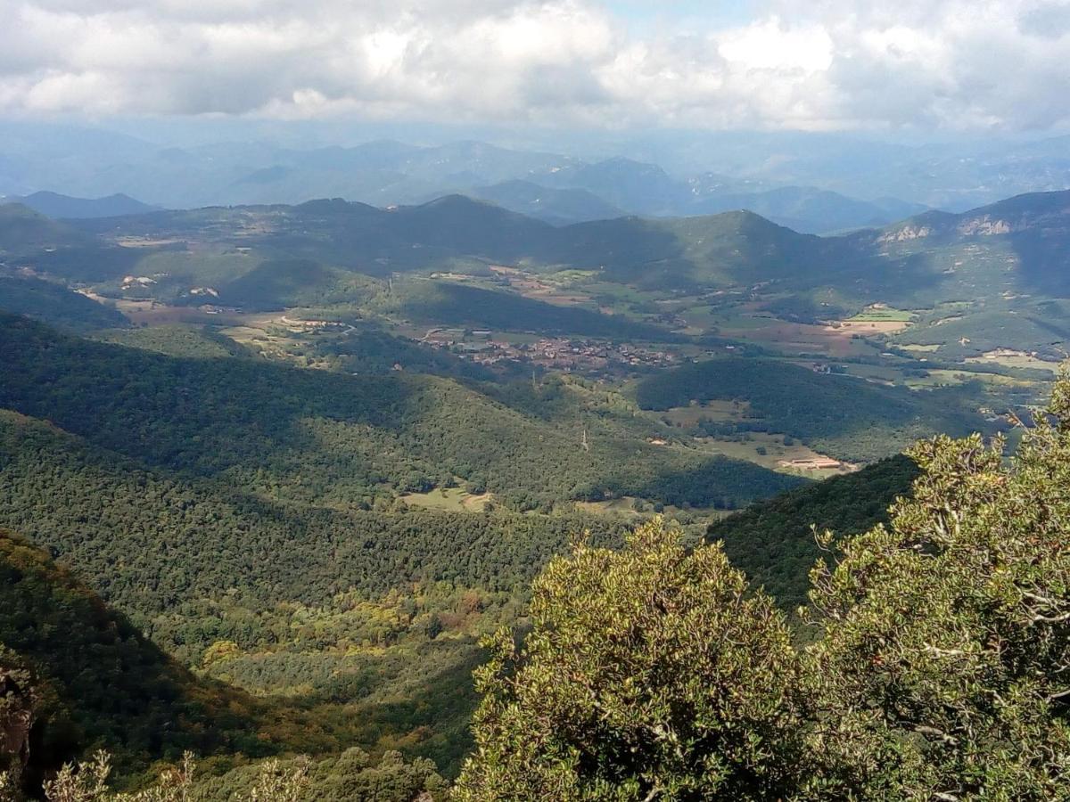 Can Pedragos Sales de Llierca Экстерьер фото