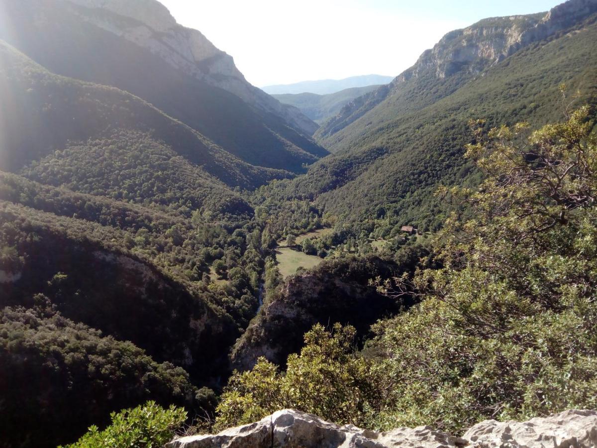 Can Pedragos Sales de Llierca Экстерьер фото