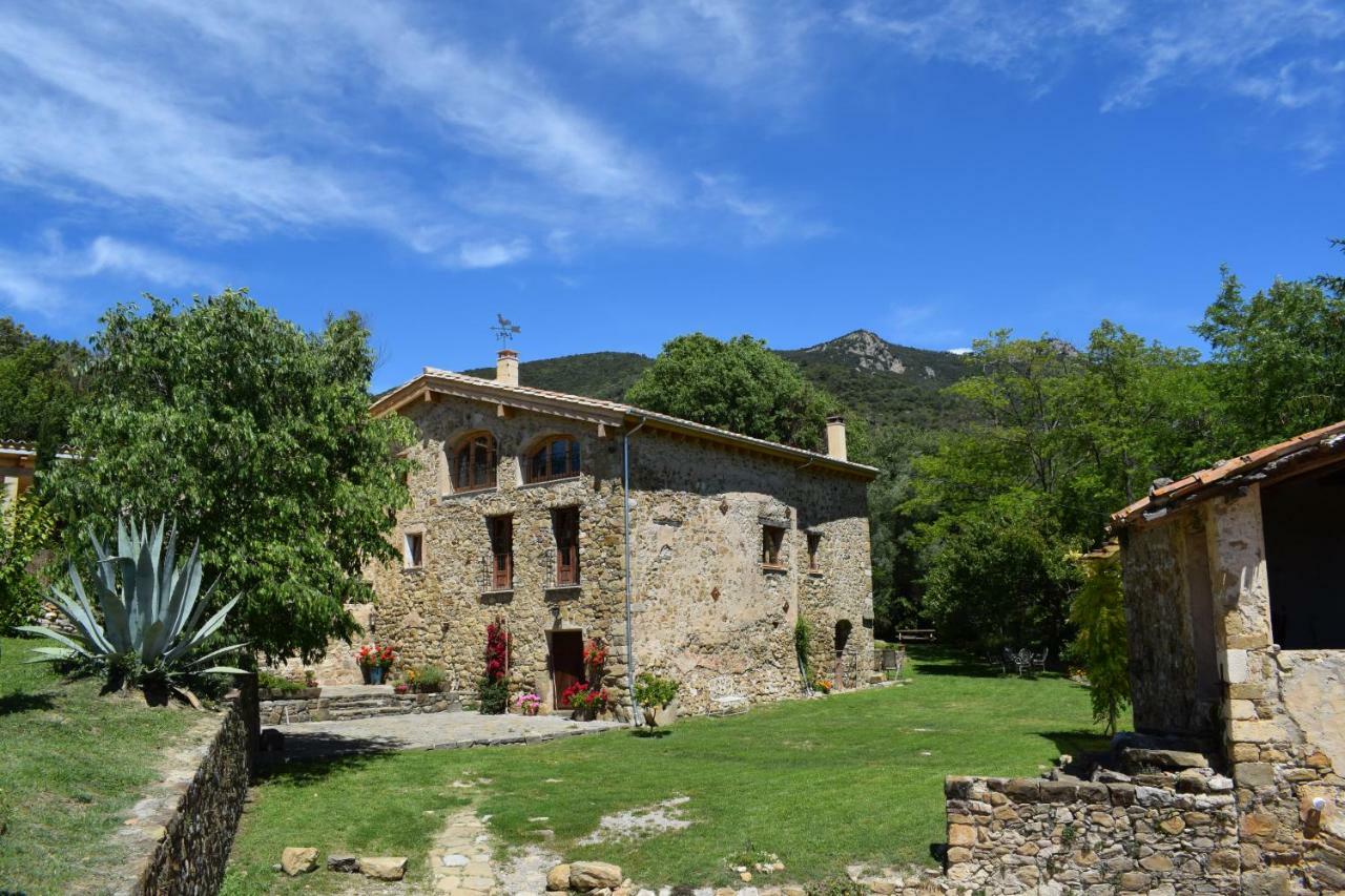 Can Pedragos Sales de Llierca Экстерьер фото