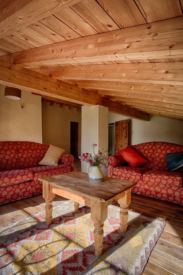 Can Pedragos Sales de Llierca Экстерьер фото